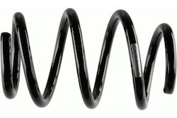 Primăvara Suspensii Auto Audi Față A3 8p1 S3 Patru 06-12 1k0411105hd