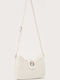 Women's Shoulder Bag White