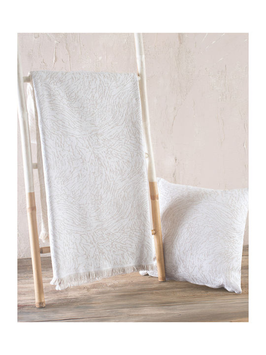 Rythmos Terrain Viersitzer-Sofa Überwurf Jacqua...