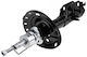 Amortizor Honda Jazz III 2007-0 1.2L Hatchback Honda Jazz III 2007-0 1.3L Hatchback Honda Jazz III 2007-0 1.4L Hatchback