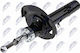 Амортисьор Peugeot 2008 I 2013-0 1.4l SUV Peugeot 2008 I 2013-0 1.6l SUV Peugeot 2008 I 2013-0 1.2l SUV