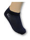 Jokers Damen Socken Schwarz