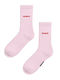 Club Damentaschen Rose/Rot