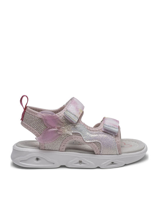 Alegria Kids' Sandals Pink