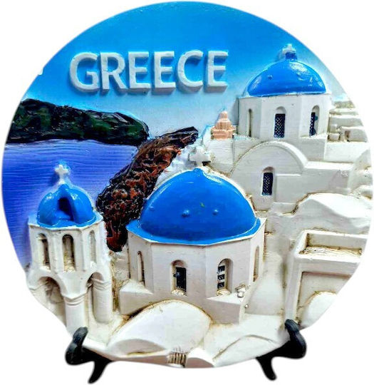 Decor Pentru Masă Souvenir Greece 13cm 221577