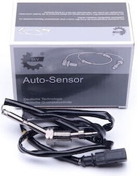 Сензор За Температурата На Отработените Газове Audi A1 Seat Ibiza Iv Toledo Iv Skoda Fabia Ii Rapid Roomster Vw Polo 03l906088bk