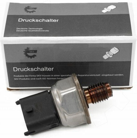 Senzor De Presiune A Combustibilului Opel Astra J Meriva B 55584473