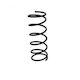 Fast Buds Car Suspension Spring Citroen Berlingo 08 Front 5002hy