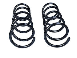 Spring Suspension Subaru Rear Forester SJ 13 Manual Gearbox Ra5438 Spring Suspension Subaru Rear Forester SJ 13 Manual Gearbox Ra5438
