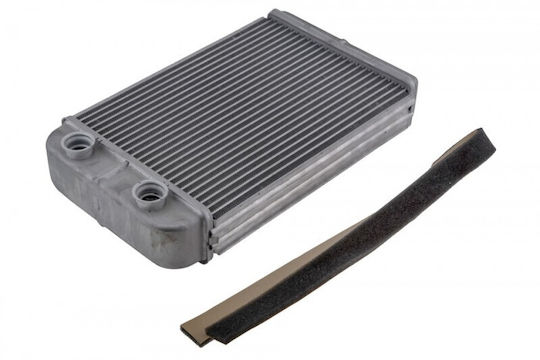 Heat Exchanger Interior Heating Fiat Bravo Ii 2006-2016 1.9l Hatchback Fiat Bravo Ii 2006-2016 2.0l Hatchback Fiat Bravo Ii 2006-2016 1.4l Hatchback