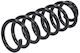 Suspension Spring Peugeot 508 2010-2018 Rear