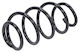 Suspension Spring Vw Caddy Long 10-20 Tiguan 4motion 07-18 Front 5n0411105aa