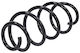 Suspension Spring Skoda Yeti 4x4 09-17 Front 1k0411105dm