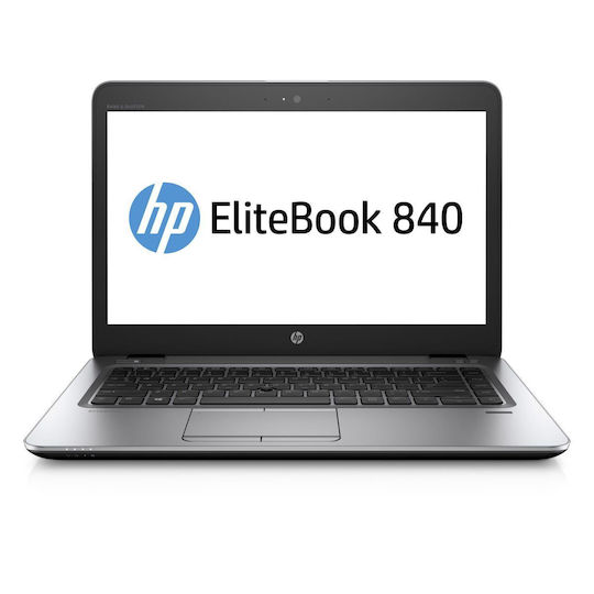 HP Elitebook 840 G3 Реновиран Клас A 14.1" (Core i5-6300U/8GB/120GB SSD/W11 Pro)
