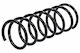 Bmw Series 5 E34 88-96 Front Suspension Spring