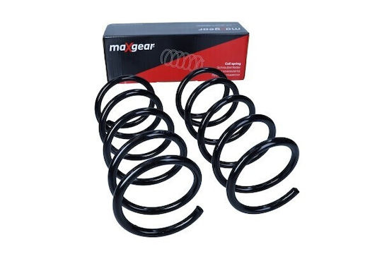 Suspension Spring Fiat Rear 500 C 1.2 1.3d 1.4 09.09 Ra6192