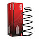 Rear Springs Peugeot 508 1.6 Hdi Thp 10 500410