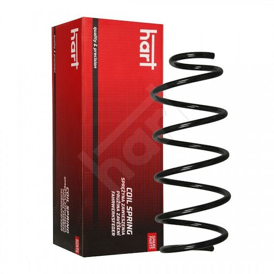 Rear Springs Peugeot 508 1.6 Hdi Thp 10 500410