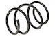 Ελατήριο Ανάρτησης Mini One R50/r53 01-06 Εμπρός 31336759377