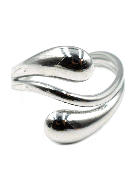 Poco Loco Women's Steel Ring