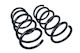 Maxgear Rear Suspension Spring Fiat 500 1.2/1.3d 10.07 Ra6392