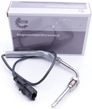 Senzor De Temperatură A Gazelor De Eșapament Fiat Panda 500 500 C 500 L Lancia Ypsilon 51861682