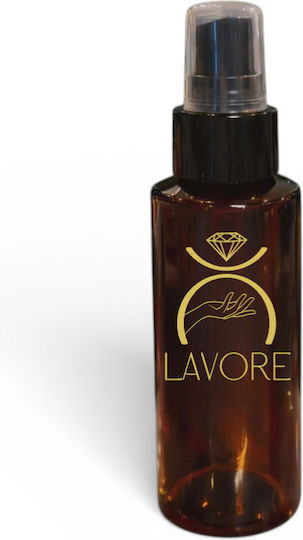 Smoked Vanilla Body & Hair Mist 100ml Unisex