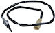 Senzor De Temperatură A Gazelor De Eșapament Vw Passat B8 2.0 Tdi 14 04l 906 088 Cp