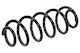 Suspension Spring for Audi A4 S-line 2007-2015 A5 2007-2017 Rear 8k0511115dr