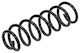 Spring Suspension Citroen C5 08 Station Wagon Rear 5102Y0