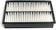 Mazda Auto Luftfilter Für Mazda 3 2.0i 16v 2.0tdvi 16v 02 05 C2841