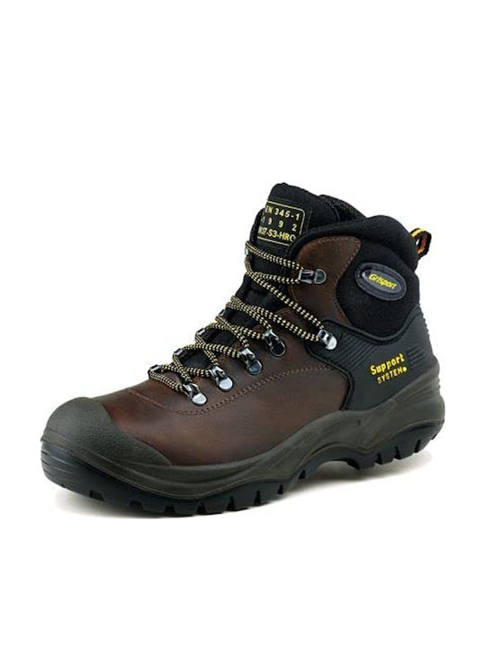 Grisport Ghete de Securitate Impermeabile S3 Grisport Ghete de Securitate Impermeabile S3