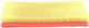 Ufi Car Air Filter Fiat Punto 99 1.2 16v 46552777