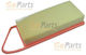 Luftfilter Mazda 2 1.4tdi 03 Toyota Aygo 1.4tdi 05 C3087
