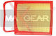 Φίλτρο Αέρα Seat Ibiza Iv 02-/polo 02-/fabia C3575