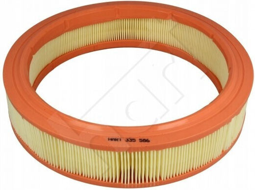 Hart Car Air Filter Fiat Seicento 1.1 Mpi 00 Ar232/2