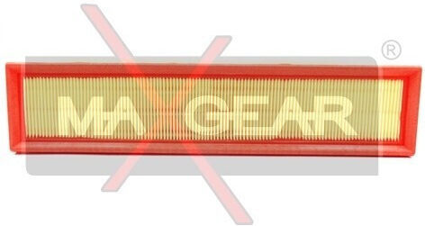 Maxgear Auto Luftfilter Renault 1,5dci 01 Clio Kangoo Pa7333