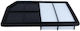 Mitsubishi Outlander 2.0 Hybrid 4WD 2012 Fa-535s Car Air Filter