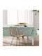 Stain Resistant Tablecloth L-c Naya Sauge 145x240cm