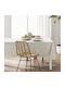 Stain Resistant Tablecloth L-c Naya Natural 145x240cm