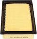 Toyota Yaris 1.0 Gasoline/1.5 Hybrid 2010 Car Air Filter