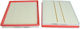 Mercedes Air Filter Om629 4.2 CDI W164/211 06 2 Pieces 6290940004