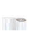 Ecoshadow Plastic Bamboo Fencing with Whole Reed 1.5x3m