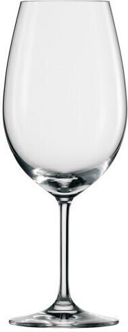 Schott Zwiesel Ivento Set Brillen Rotwein Kelch Kristall Rot 650ml 6 Stück