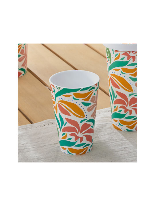 5Five Eden Pahar Pentru Apă Din Plastic 380ml