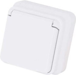 Gunsan Single Power Socket Gunsan Single Power Socket