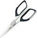 Scissors Universal Medium Stainless Steel 7h