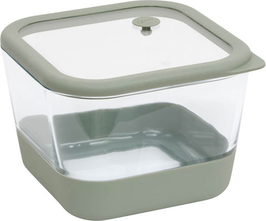 5Five F-v Siliglass Cutie De Prânz Din Sticlă Transparentă 2lt
