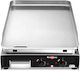 Krampouz LPG Commercial Flat Top Griddle 44.2x64.2x2.9kW with Flat Chrome Plate