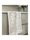 Linea Home Rosa Ποτηρόπανο σε Ροζ Χρώμα 40x60cm